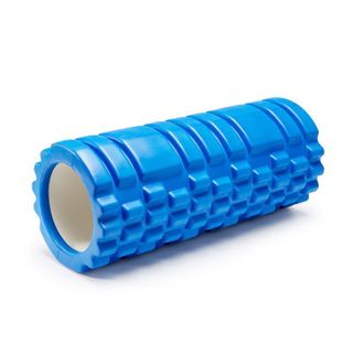 Con Lăn Massage Tập Yoga Gym Foam Roller ống trụ lăn xốp thể thao giãn cơ có gai roam rollet cao cấp