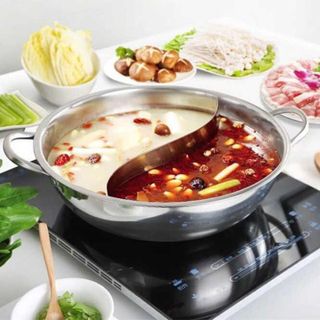 NỒI LẨU 2 NGĂN TIỆN LỢI