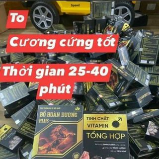 Viên uống Bổ Hoàn Dương
