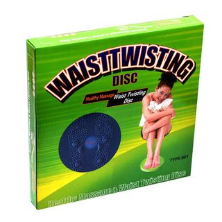 Đĩa xoay eo tập thể dục 360 độ bàn xoay tập cơ bụng eo thon giảm cân tại nhà phòng gym có hạt massage bàn chân cực tốt