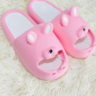 Dép bánh mì thỏ nhựa EVA nhẹ