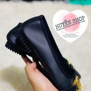 Sỉ Giày Búp Bê Giày Bệt Da Siêu Rẻ