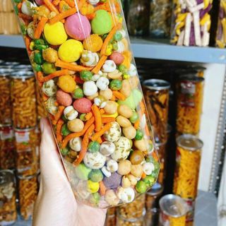 ĐẬU MIX 22 VỊ