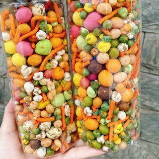 ĐẬU MIX 22 VỊ