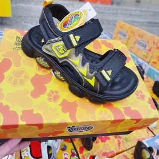 Sandal trẻ em quai ngang dán êm chân V018