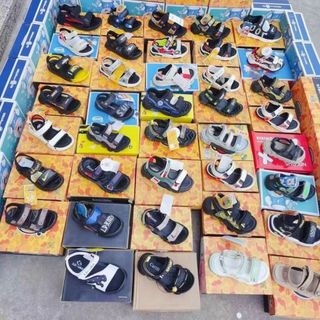 Sandal trẻ em quai ngang dán êm chân V018