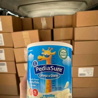 PediaSure Sữa Bột Tăng Chiều Cao Cho Bé Grow And Gain 400g giá sỉ