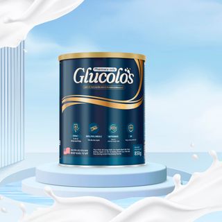 Sữa non Glucolos 850gr dành cho người Tiểu Đường
