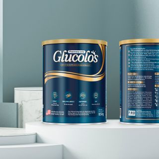 Sữa non Glucolos 850gr dành cho người Tiểu Đường