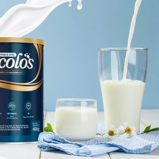 Sữa non Glucolos 850gr dành cho người Tiểu Đường