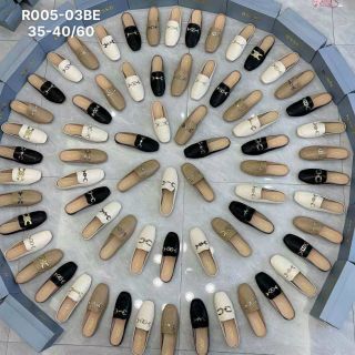 Dép sục nữ chất da mềm R005
