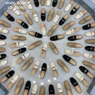 Dép sục nữ chất da mềm R005