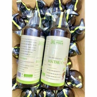 DẦU GỘI HÀ THỦ Ô 2IN1 300ML giá sỉ