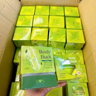 BODY CỐT BƯỞI - MUA 1 TẶNG 1 giá sỉ