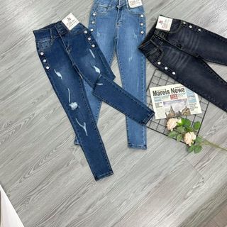 Quần jeans nữ giá sỉ