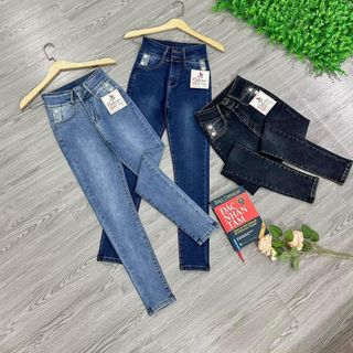 Quần jeans nữ