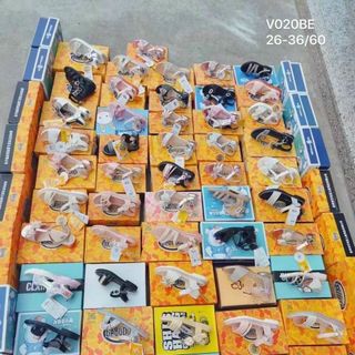 Sandal trẻ em kiểu dáng xinh xắn V020