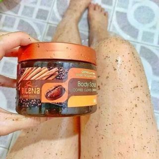 Tẩy tế bào chết Quế hồi Nga
