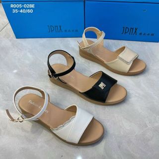 Dép nữ quai ngang da mềm R005-02