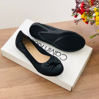 Giày búp bê da thật HHH01