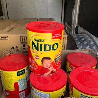 Sữa bột Nestlé NIDO cho trẻ từ 1 đến 3 tuổi NIDO Kinder 1+ 1.6kg giá sỉ