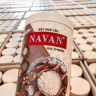 Ngũ cốc navan (lon ) giá sỉ