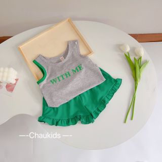 Bộ ba lỗ catton bé nữ