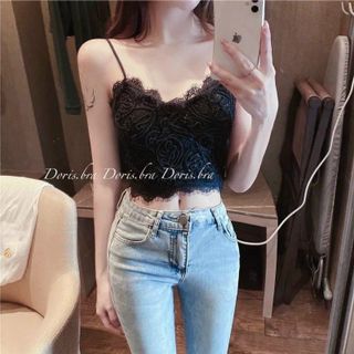 Áo Bra Ren Thừng 2 dây thoáng mát , mềm mịn HÀNG CAO CẤP