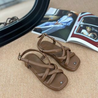 Túi xách quảng châu Giày Sandal Dây Ống - 28S0953 (Chuyên sỉ túi xách sll, balo, ví, thắt lưng, túi Laptop) giá sỉ