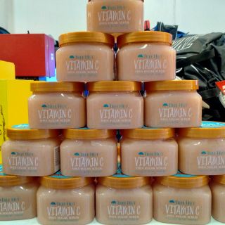 Tẩy Da Chết Tree Hut Shea Sugar Scrub - Kem Tẩy Tế Bào Chết Cơ Thể