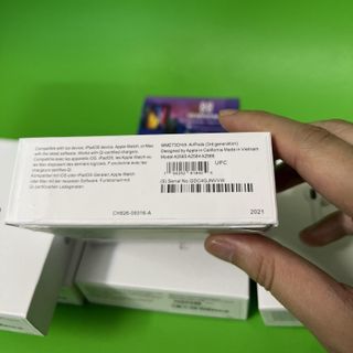 Henry shop- Tai Nghe Airpods 3 hổ vằn 1562U PIN 8H bảo hành 12 tháng 1 đổi 1 giá sỉ