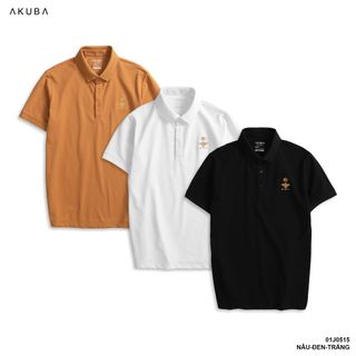 ÁO THUN POLO AKUBA 01J0515