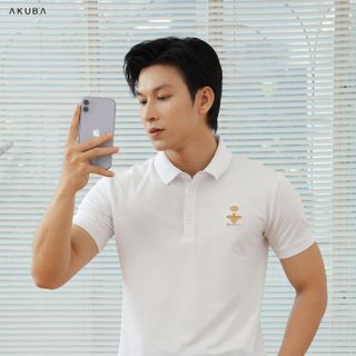 ÁO THUN POLO AKUBA 01J0515