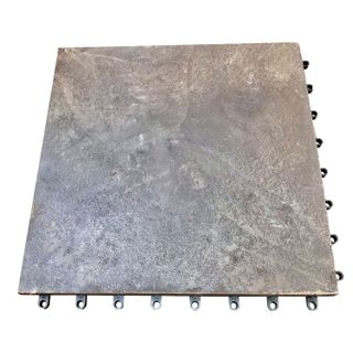Gạch nhựa vân đá lắp ghép ngoài trời