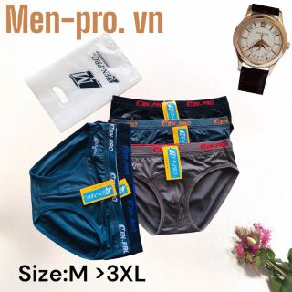 Quần lót Nam 2 lưng