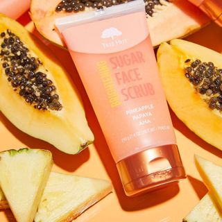 Kem Tẩy Tế Bào Chết Da Mặt Tree Hut - Tree Hut Sugar Face Scrub 210gram