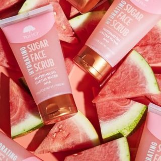 Kem Tẩy Tế Bào Chết Da Mặt Tree Hut - Tree Hut Sugar Face Scrub 210gram