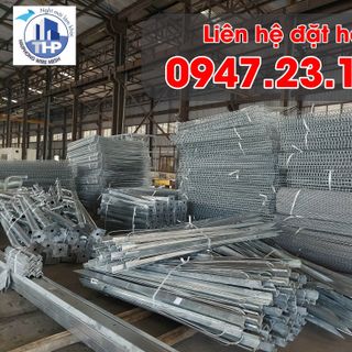 Chuyên hàng rào lưới thép hàn