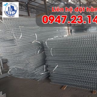 Chuyên hàng rào lưới thép hàn