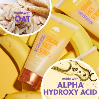 Kem Tẩy Tế Bào Chết Da Mặt Tree Hut - Tree Hut Sugar Face Scrub 210gram