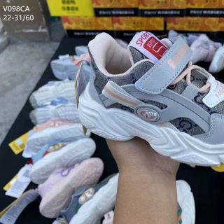 Giày thể thao trẻ em phong cách năng động V098