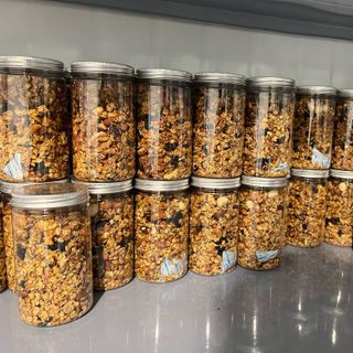 GRANOLA SIÊU HẠT