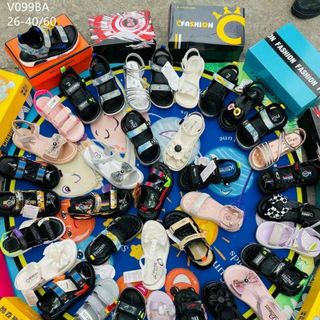 Sandal trẻ em chất mềm sỉ giá xưởng V099