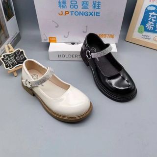Giày búp bê trẻ em quai ngang đẹp V086