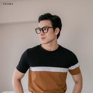 ÁO THUN TAY NGẮN AKUBA 01J0624