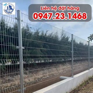 Lưới thép hàn - Hàng rào lưới thép hàn