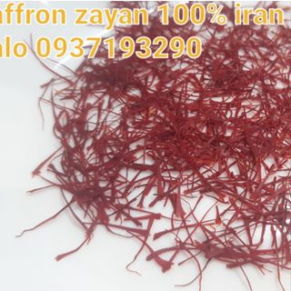 Saffron zayan iran 100%