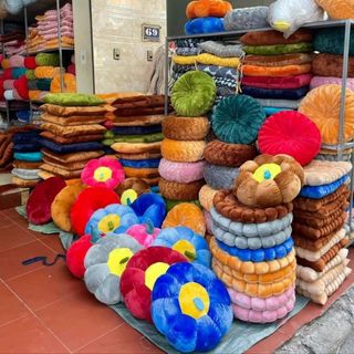 Đệm ngồi bệt