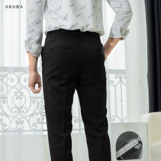 QUẦN TÂY DÀI AKUBA 01K0529