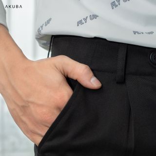 QUẦN TÂY DÀI AKUBA 01K0529